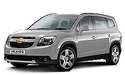 Шевроле Орландо Универсал