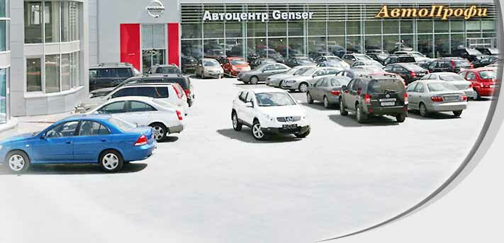 Широкая сеть пунктов проката автомобилей по всей Улан-Удэ